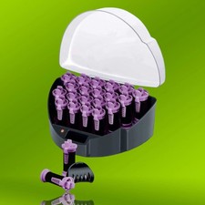 Remington KF40E Easy-Clip Lockenwickler mit Ionen-Technologie, 3 Größen