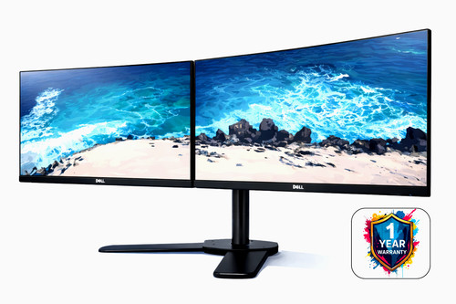 Dual monitor 27 - monitor, /