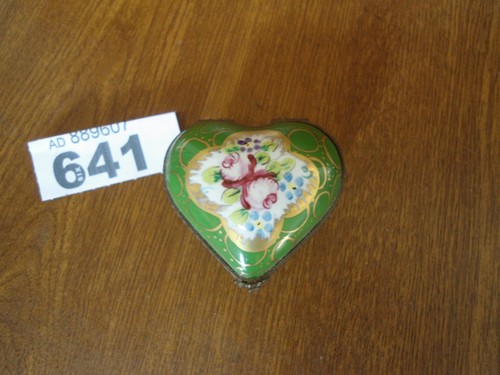 Signierte limoges frankreich - signierte,