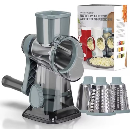 Manuelle 1 rotierende - 3-in-1,
