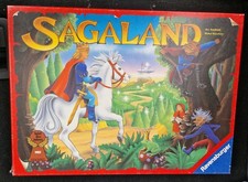 RAVENSBURGER - SAGALAND -