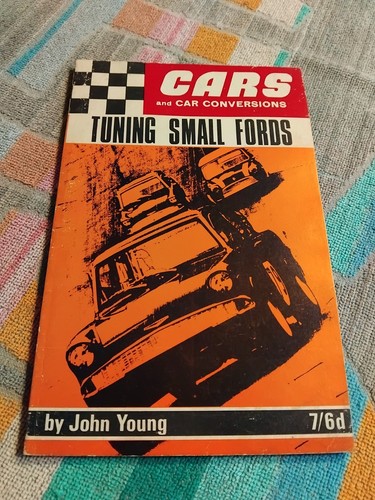 Tuning small fords vgc - tuning,