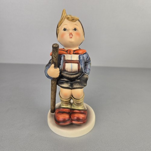 Hummel figur hans glück - glück, /