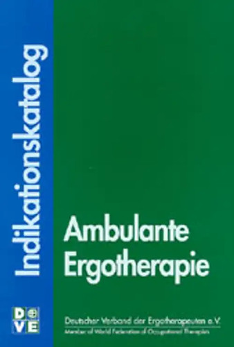 Indikationskatalog ambulante - indikationskatalog,