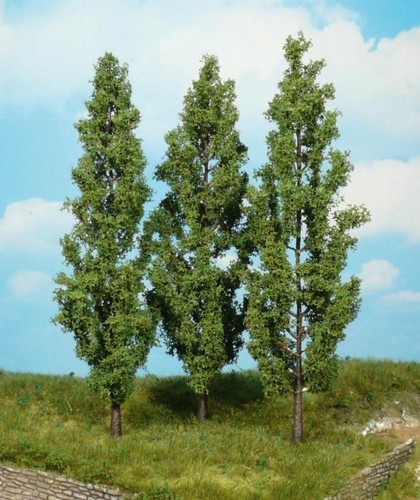 Heki 1718 pappeln 18 cm - 3,