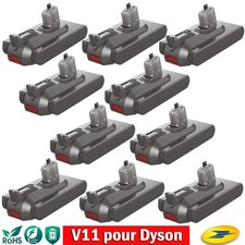 1-10X Akku für Dyson V11