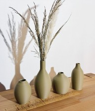 Vasen-Set in verschiedenen