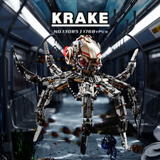 MJI 13085 Krake Klemmbausteine