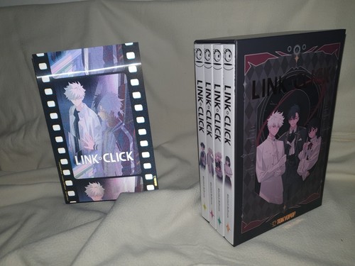 Link click mangas mit - click, schuber