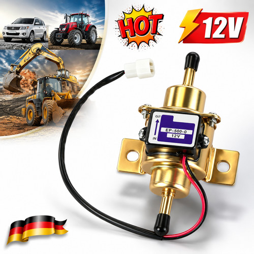 500 12v kraftstoffpumpe - ep-500-0,