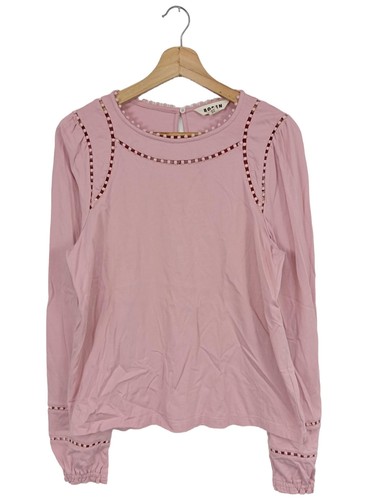 Boden langarm bluse - langarm-bluse, damen