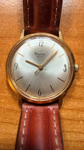 Vintage wostok dresswatch - vintage,