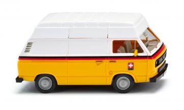 Wiking 029410 87 vw t3 - wiking,
