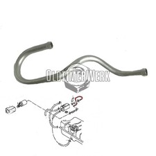 Kraftstoffrohr zwischen