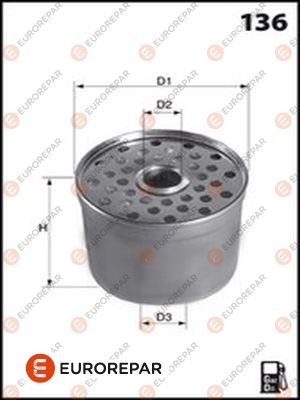 Eurorepar dieselfilter - eurorepar,