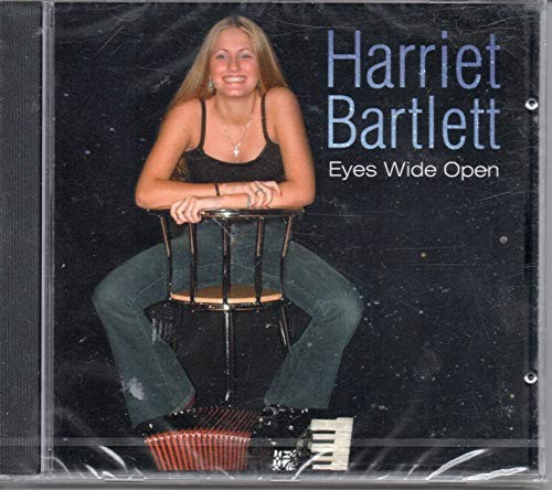 Harriet bartlett eyes wide - -,