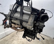 BMW M62B35 Motor V8 173 kW 235