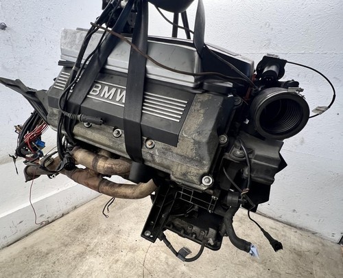 Bmw m62b35 motor - v8, 235