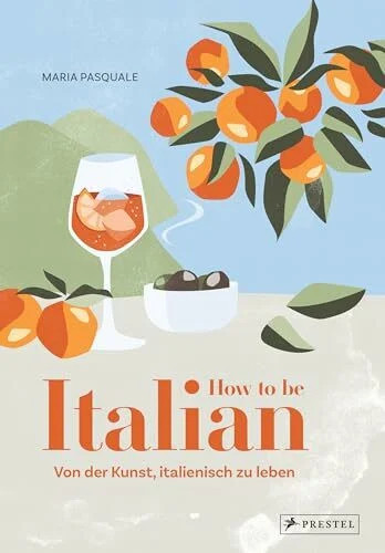 How italian von - to, be