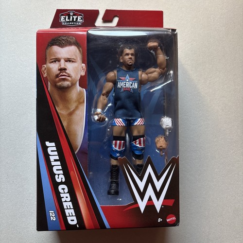 Wwe elite collection series - wwe,
