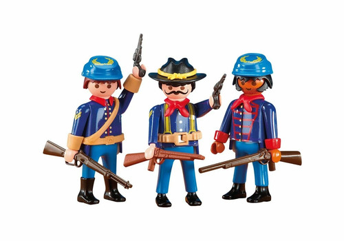 Playmobil 6274 nordstaatler - 6274,