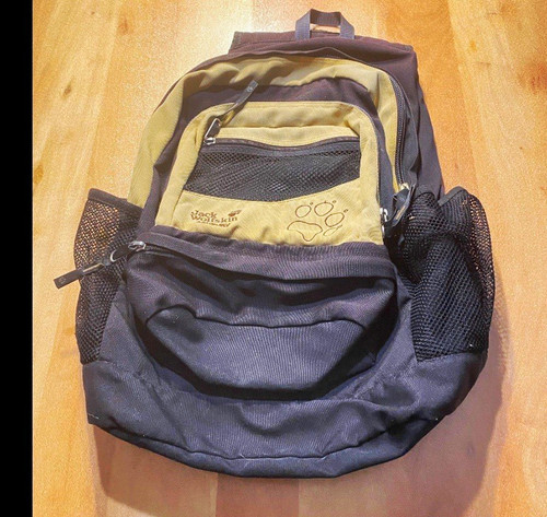Jack wolfskin ashbury rucksack - jack,