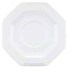 Untertasse für Suppe Villeroy & Boch Gallo Leonardo weiß Porzellan