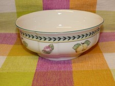 V&B VILLEROY & BOCH - FRENCH GARDEN FLEURENCE  - Schüssel rund ca. d=~21cm