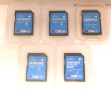 Satmap Map Karten 1:25k &