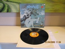 Novalis sommerabend vinyl - novalis, lp