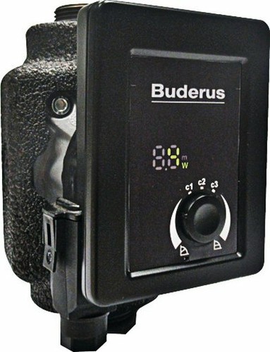 Buderus logafix heizungspumpe - logafix,