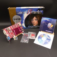 AGP Grafikkarte GAINWARD