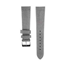 Uhrenarmband Wildleder Leder
