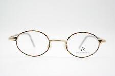 Vintage Brille Rodenstock R 2522 Mehrfarbig Gold Oval Brillengestell eyeglasses
