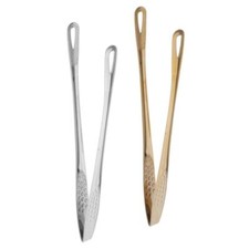 Edelstahl Küchenzange