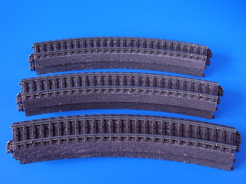 Märklin alpha x gebogene - alpha,