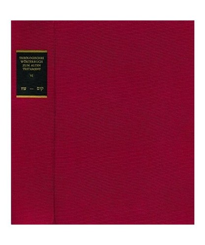 Theologisches wörterbuch zum - theologisches,