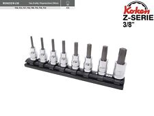 Koken 3/8" Z-Serie Torx Steckschlüssel in L.50 & L.75
