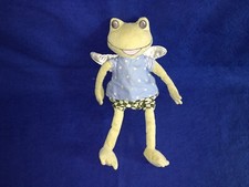 Kuscheltier IKEA Frosch Minnen Groda  (i2)