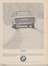 BMW 1800 - Reklame