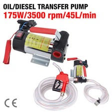 12V Dieselpumpe Heizölpumpe