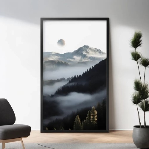 Ihr bild auf leinwand - bild,