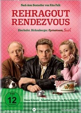 Rehragout rendezvous dvd - ,