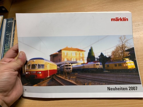 Marklin neuheiten new items - neuheiten,