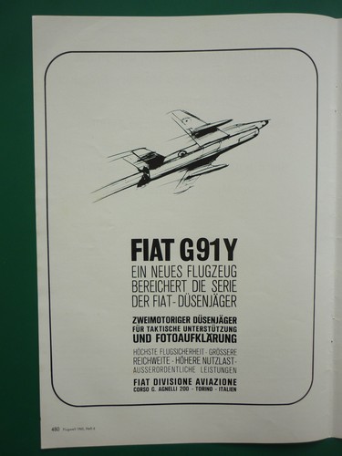 1965 pub fiat - pub, aviation