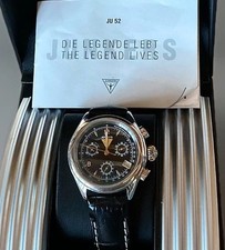 Junkers Lufthansa JU 52