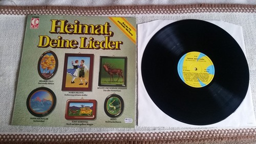 Heimat deine lieder - va, heimat,