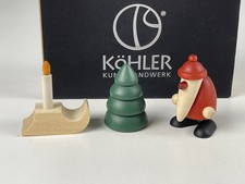 Erzgebirge Figur Köhler 3