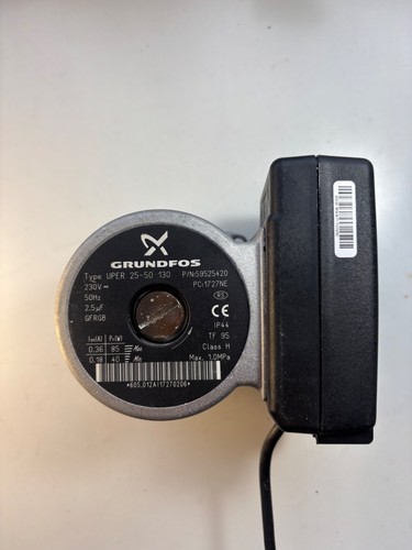 Buderus sieger grundfos - sieger,