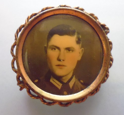 Alte fotobrosche soldat - alte,